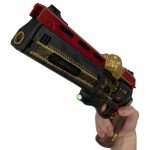 Last Word Stagecoach – D2 Prop Replica - Greencade