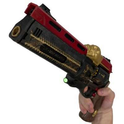 Last Word Stagecoach – D2 Prop Replica - Greencade