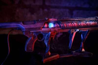 Smoky Witherhoard – D2 Prop Replica - Destiny 2 Replica Prop D2 Prop - Greencade