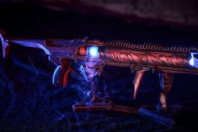Smoky Witherhoard – D2 Prop Replica - Destiny 2 Replica Prop D2 Prop - Greencade