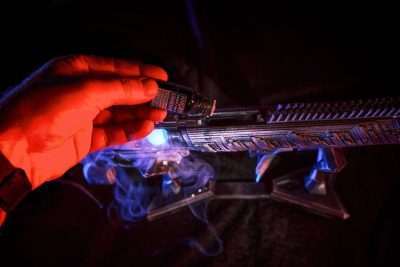 Smoky Witherhoard – D2 Prop Replica - Destiny 2 Replica Prop D2 Prop - Greencade