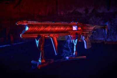 Smoky Witherhoard – D2 Prop Replica - Destiny 2 Replica Prop D2 Prop - Greencade