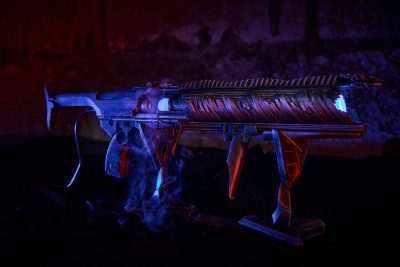 Smoky Witherhoard – D2 Prop Replica - Destiny 2 Replica Prop D2 Prop - Greencade