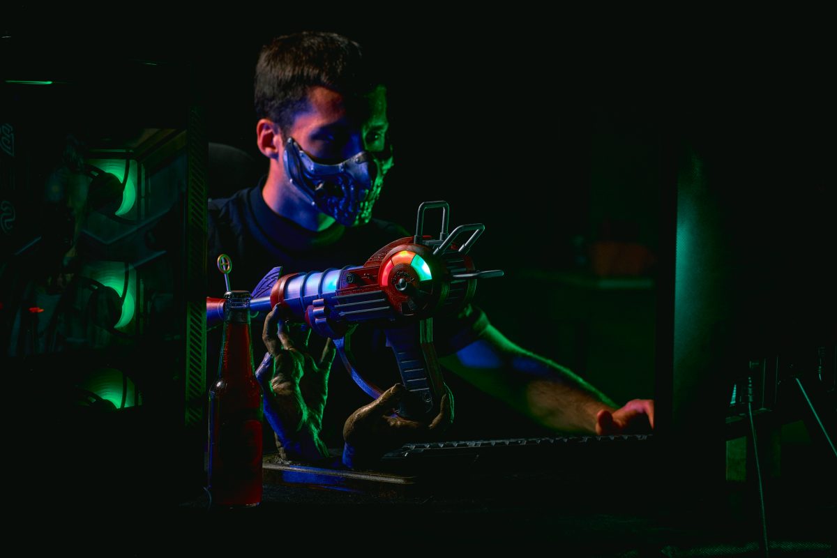 Level Up Your Gaming Room: Unleash Your Inner Cosplayer with Epic Props at Greencade!