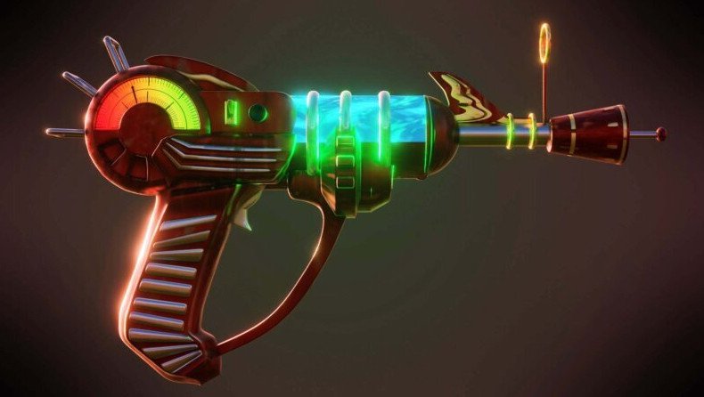 The Legendary Call of Duty Ray Gun: Unleashing its Power in the - Greencade