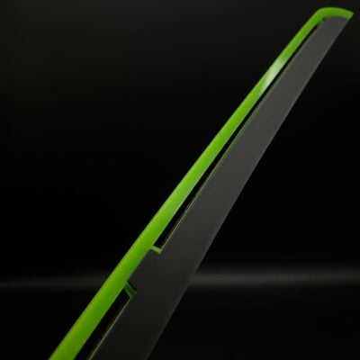 Phantom Green LED Katana Cyberpunk 2077 Props Cyberpunk Katana Cosplay Greencade