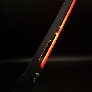 Phantom Red LED Katana Cyberpunk 2077 Props Cyberpunk Katanas