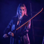 Phantom Red LED Katana Cyberpunk 2077 Prop Replica - Greencade