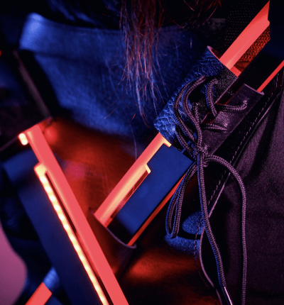 Phantom Red LED Katana Cyberpunk 2077 Prop Replica - Greencade