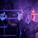 Kosei Red LED Katana Cyberpunk 2077 Prop Replica - Greencade