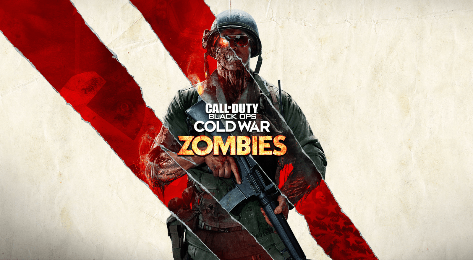 Call of Duty Cold War Zombies