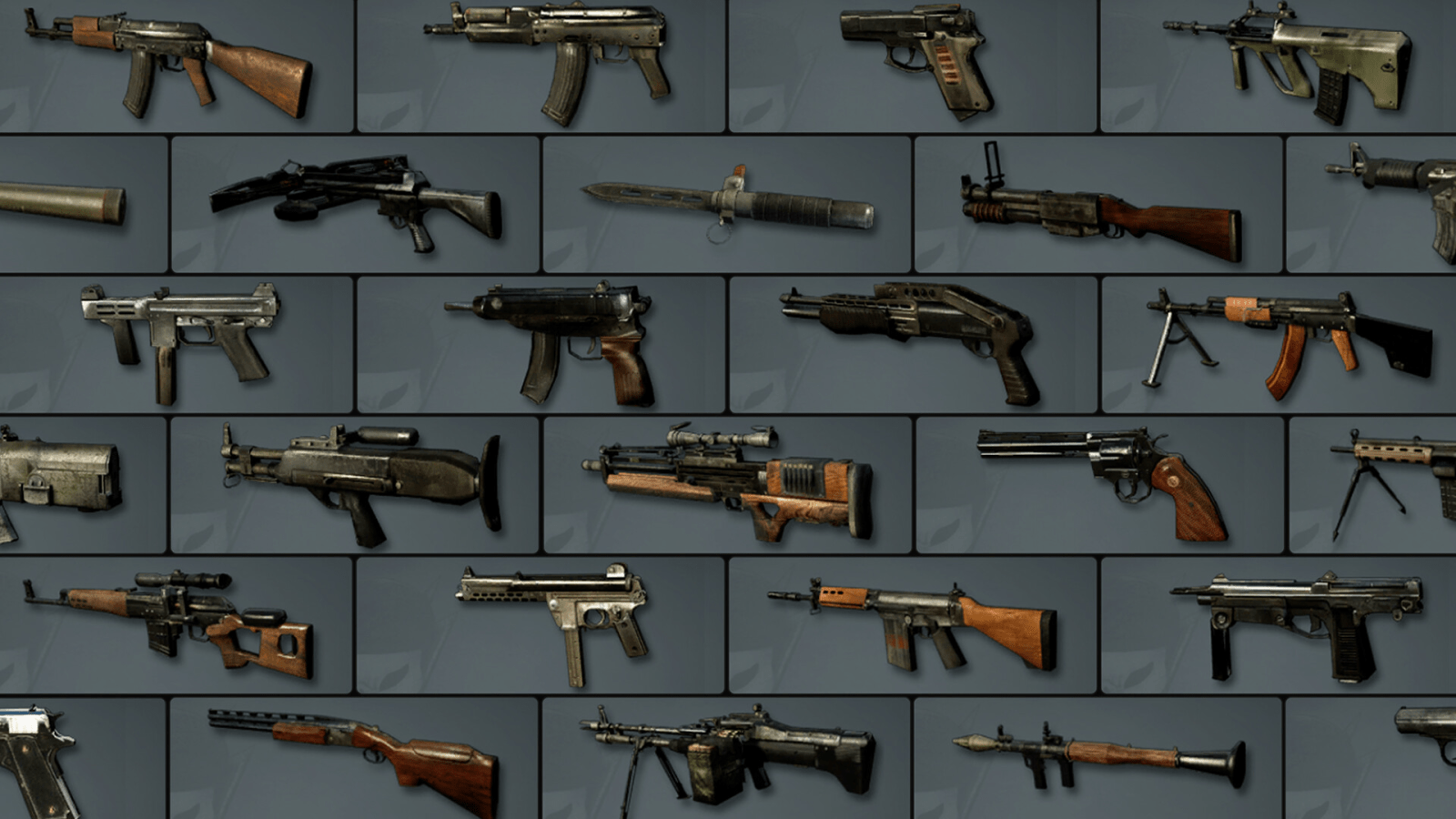 Call of Duty: Black Ops Guns