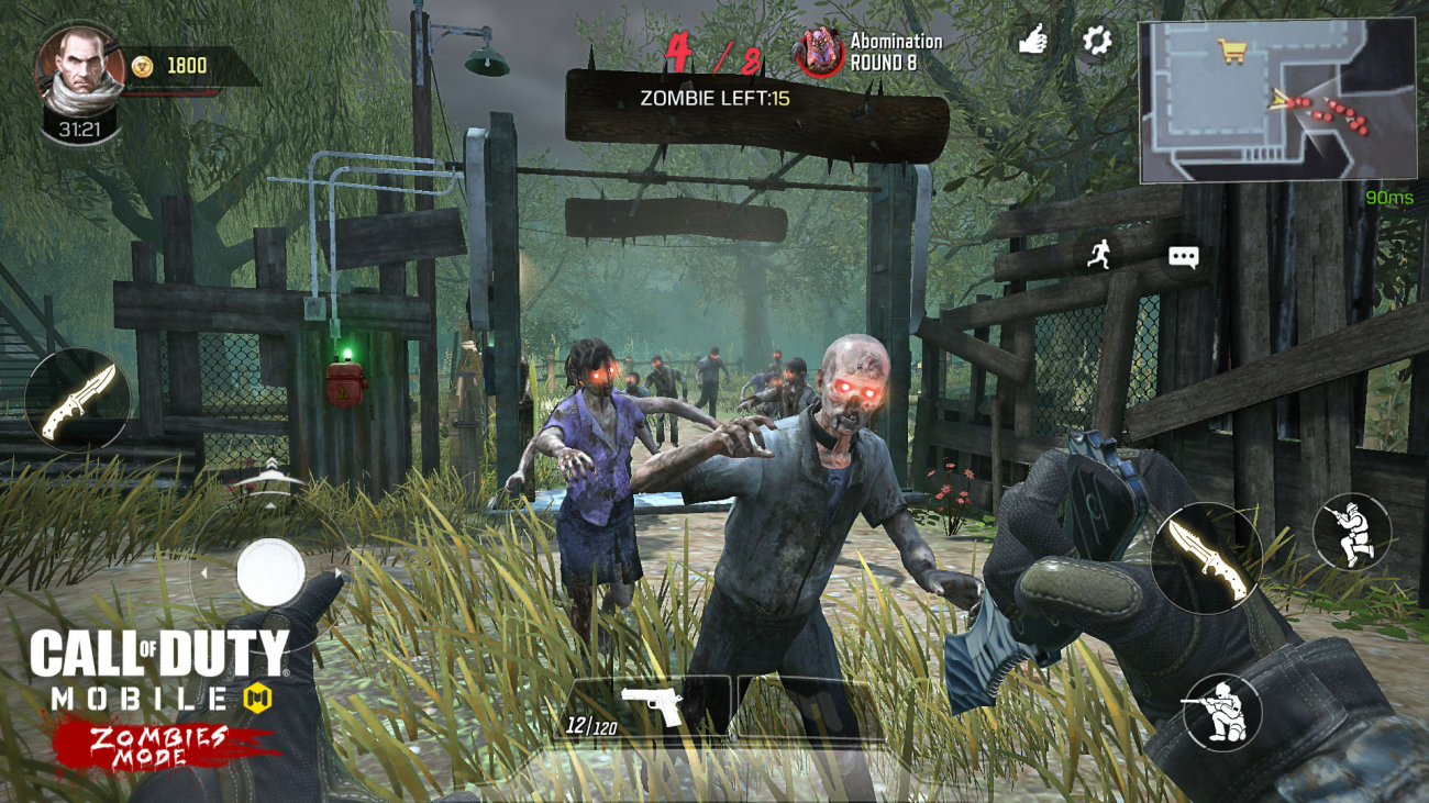 Call of Duty Zombies Mobile: Surviving the Undead On the Go