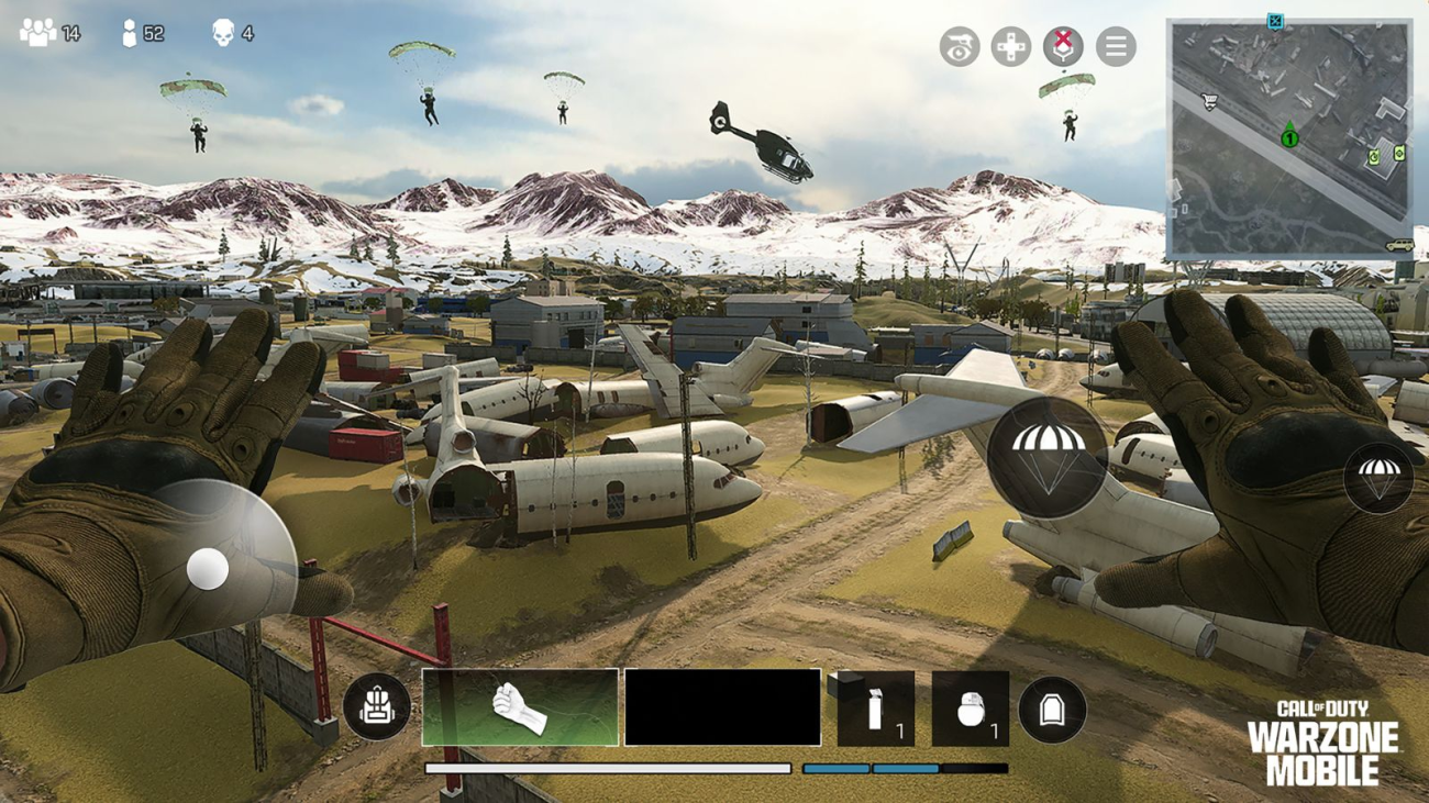 Call of Duty: Warzone Mobile