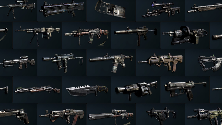 Cod Gohst Rifle Now Go back in time and learn about the silent yet deadly Call of Duty ...