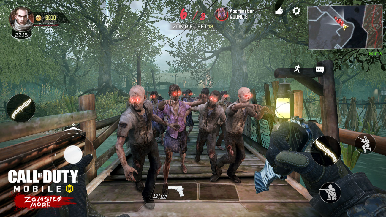 Call of Duty Zombies Mobile: Surviving the Undead On the Go