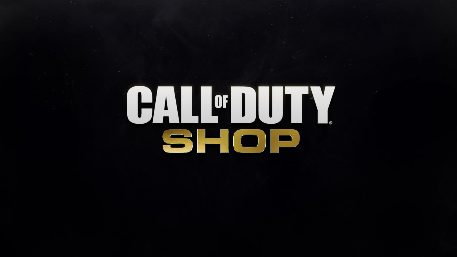 Call of Duty Shop