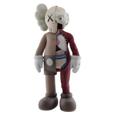 KAWS Companion Flayed Open figure KAWS Figurine - Greencade