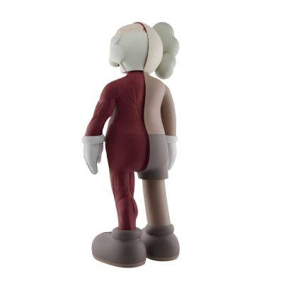 KAWS Companion Flayed Open figure KAWS Figurine - Greencade