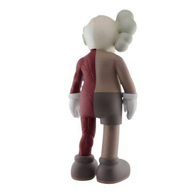 KAWS Companion Flayed Open figure KAWS Figurine - Greencade