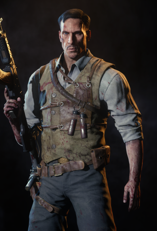 Call of Duty Zombies Characters: Unraveling the Undead Saga