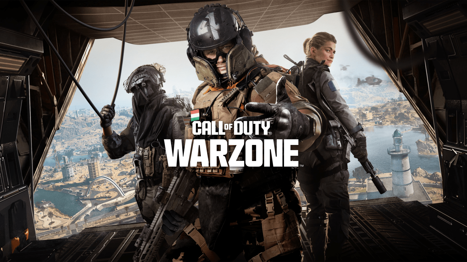 Call of duty on ps5 warzone