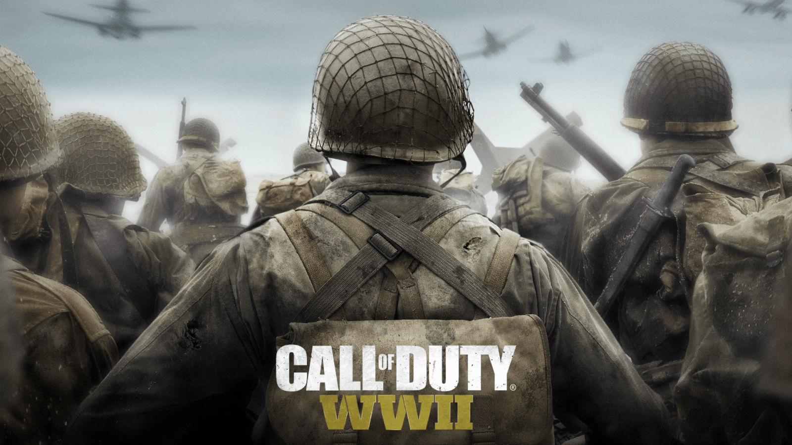 Call of Duty WW2 Cover image