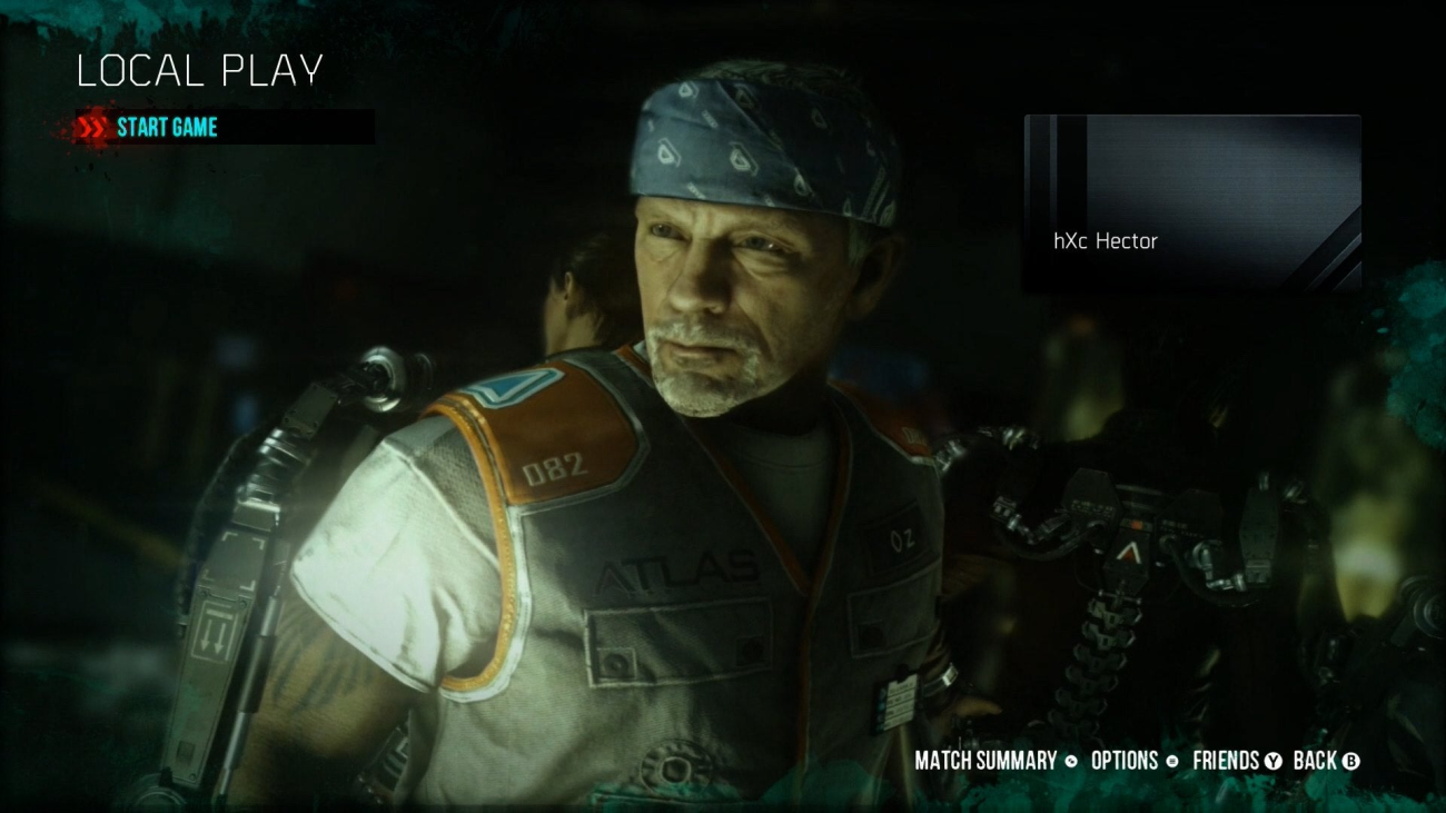 Call of Duty Advanced Warfare Zombies