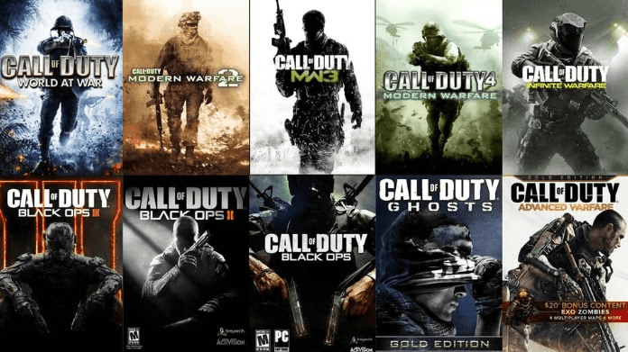 Call of Duty Campaigns Ranked