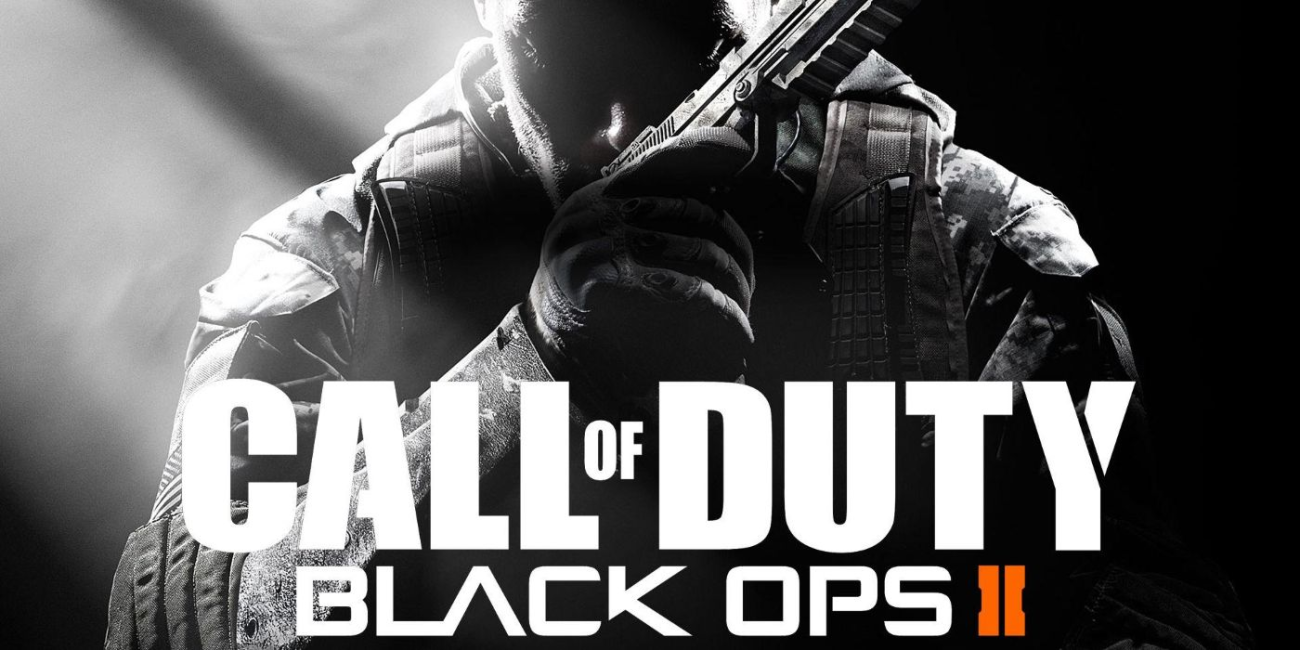 Call of duty: black ops 2