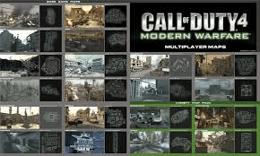 Call of Duty 4 Maps