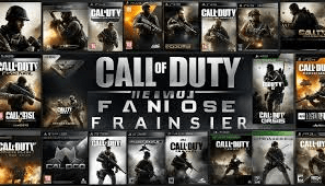 Call of Duty Games Ranked: A Comprehensive Review (TOP 10)