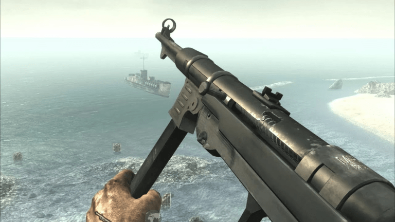 The Ultimate Guide to Call of Duty 5 Guns: Arsenal of World at War At ...