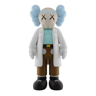 Elevate your collection with exclusive Rick and Morty figures