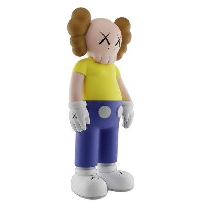 Rick and Morty KAWS figures - Greencade