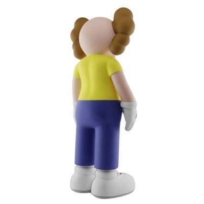 Rick and Morty KAWS figures - Greencade