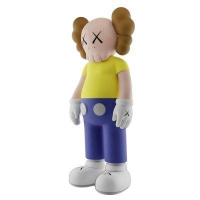 Rick and Morty KAWS figures - Greencade