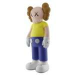 Rick and Morty KAWS figures - Greencade