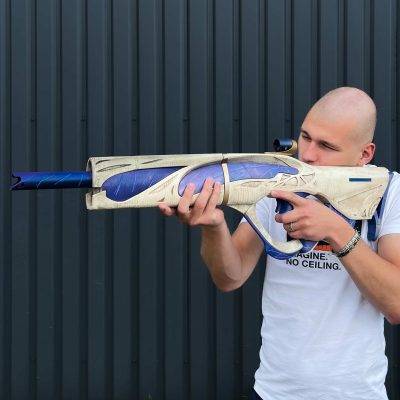 Chattering Bone Destiny 2 Prop Replica - Greencade