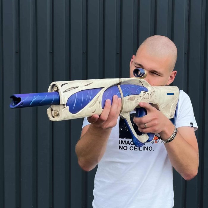 Chattering Bone Destiny 2 Prop Replica - Greencade