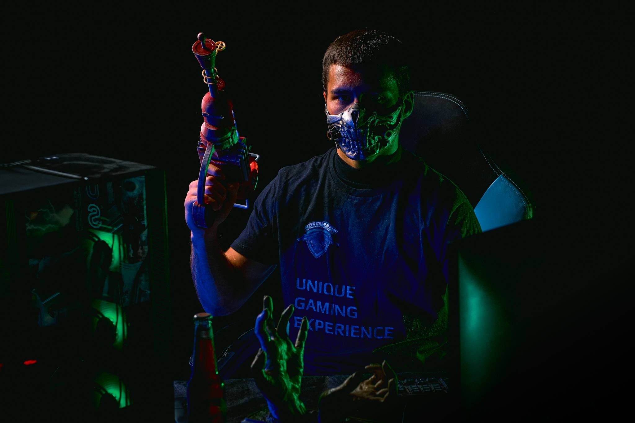 Greencade Props