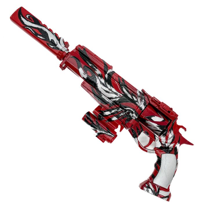 Epochal Integration Black and Red Destiny 2 Prop Replica - Greencade