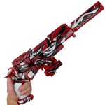 Epochal Integration Black and Red Destiny 2 Prop Replica - Greencade