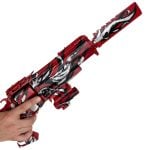 Epochal Integration Black and Red Destiny 2 Prop Replica - Greencade