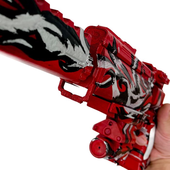 Epochal Integration Black and Red Destiny 2 Prop Replica - Greencade