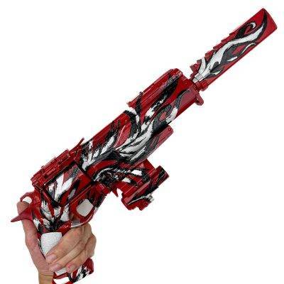 Epochal Integration Black and Red Destiny 2 Prop Replica - Greencade