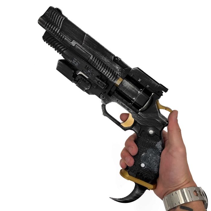 Hawkmoon Austroraptor - Destiny 2 Prop Replica - Greencade