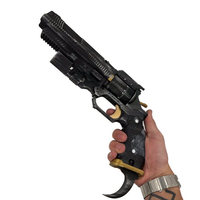 Hawkmoon Austroraptor - Destiny 2 Prop Replica - Greencade