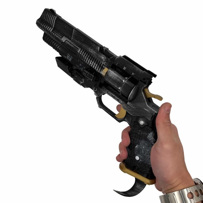 Hawkmoon Austroraptor - Destiny 2 Prop Replica - Greencade