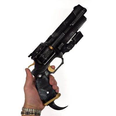 Hawkmoon Austroraptor - Destiny 2 Prop Replica - Greencade